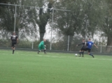 S.K.N.W.K. 3 - Brouwershaven 2 (competitie) seizoen 2024-2025 (fotoboek 1) (59/134)